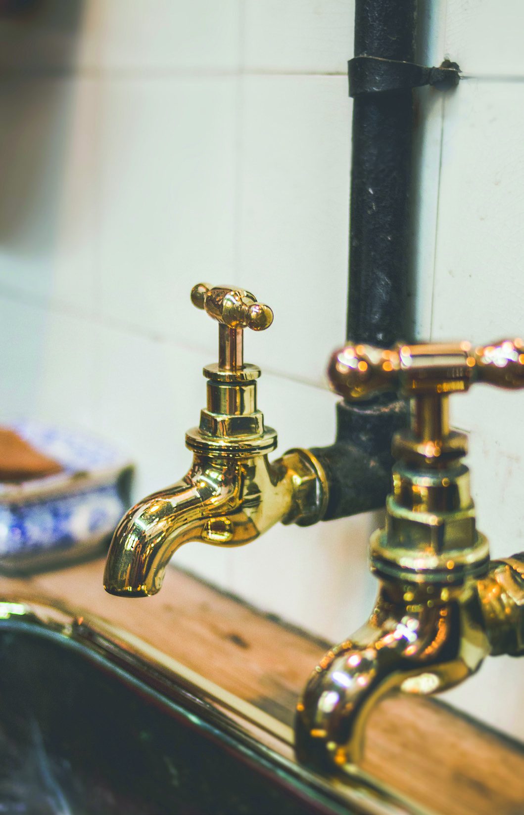 Plumbing fixtures