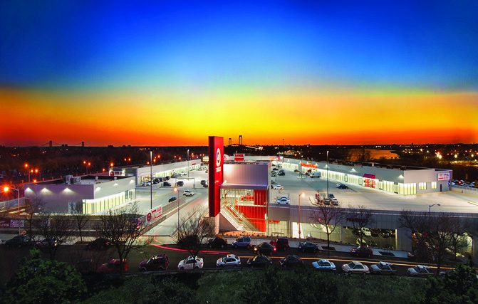 Throggs Neck retail center