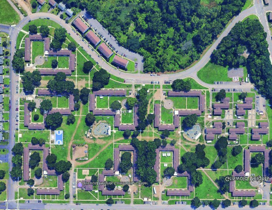 Troy Portfolio Preservation aerial
